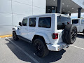 2022 Jeep Wrangler Unlimited Sahara High Altitude