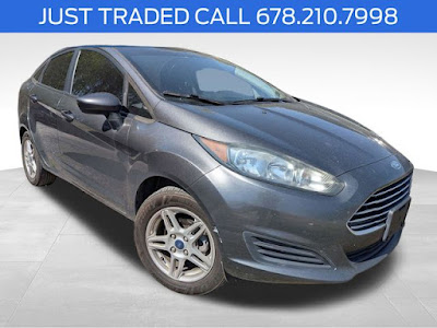 2019 Ford Fiesta