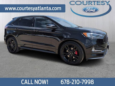 2020 Ford Edge