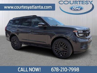 2026 Ford Expedition