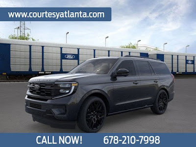 2026 Ford Expedition