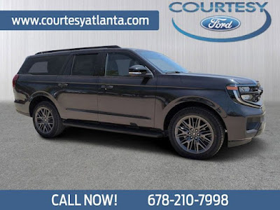 2026 Ford Expedition Max