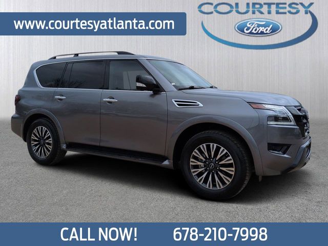 2024 Nissan Armada SL