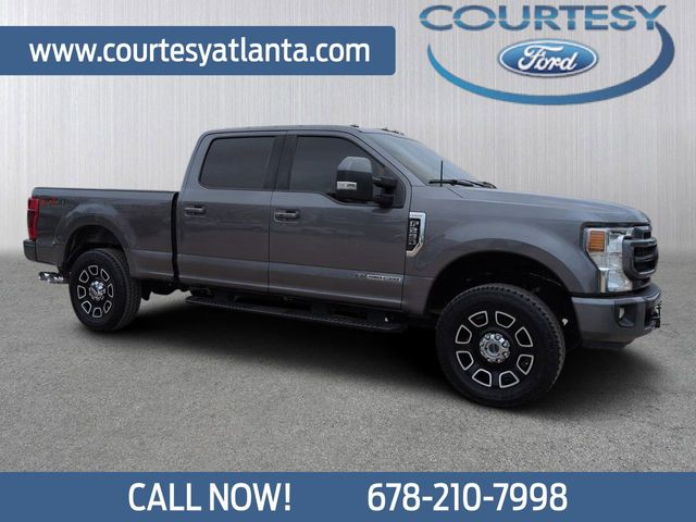 2022 Ford F-250SD Lariat