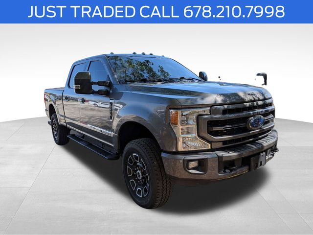 2022 Ford F-250SD Lariat