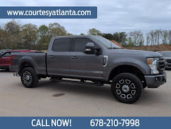 2022 Ford F-250SD Lariat