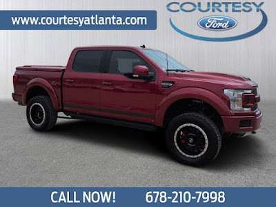 2020 Ford F-150