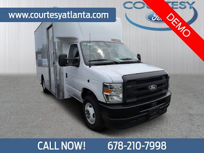 2026 Ford E-350SD