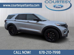 2021 Ford Explorer ST