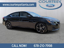 2025 Nissan Altima 2.5 SR