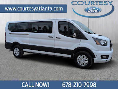 2024 Ford Transit-350