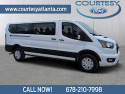 2024 Ford Transit-350 XLT