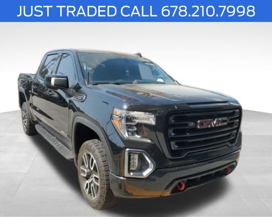 2022 GMC Sierra 1500 Limited AT4