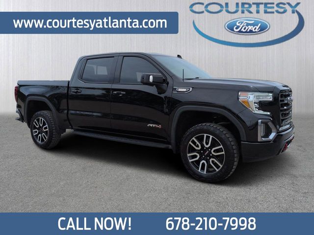 2022 GMC Sierra 1500 Limited AT4