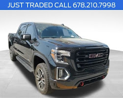 2022 GMC Sierra 1500 Limited AT4