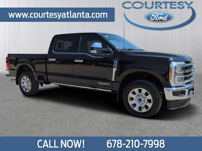 2023 Ford F-250SD