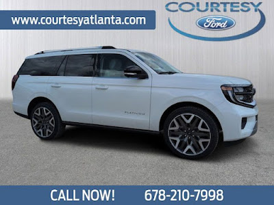 2026 Ford Expedition