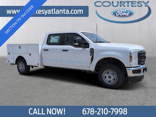 2026 Ford F-250SD XL