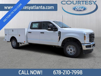 2026 Ford F-250SD