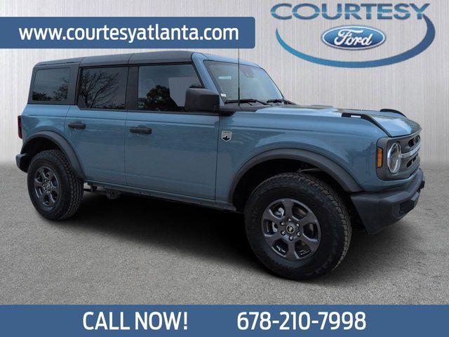 2023 Ford Bronco Big Bend