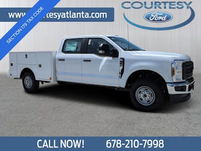 2026 Ford F-250SD
