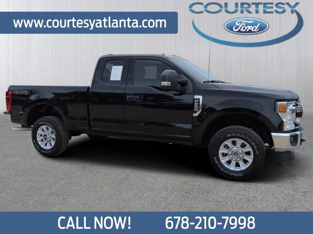 2021 Ford F-250SD XLT