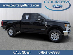 2021 Ford F-250SD XLT