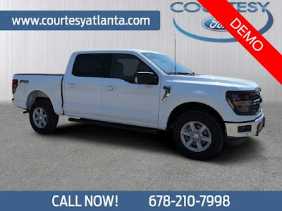 2026 Ford F-150