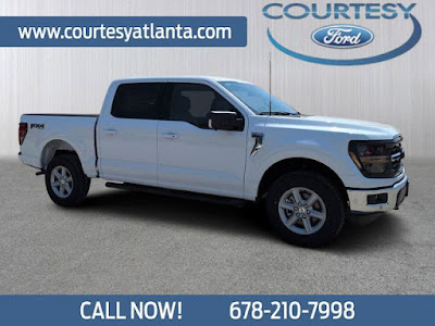 2026 Ford F-150