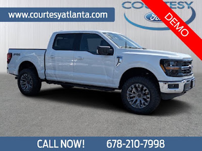 2026 Ford F-150