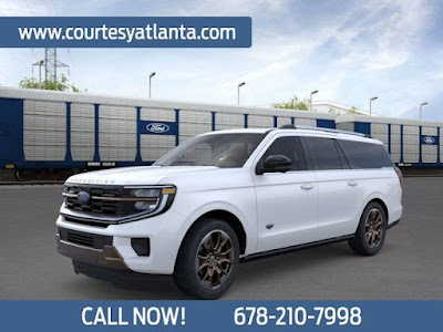 2026 Ford Expedition Max