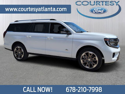 2026 Ford Expedition Max