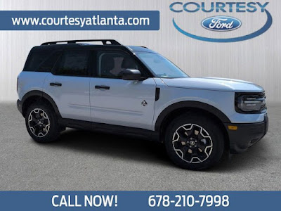 2026 Ford Bronco Sport