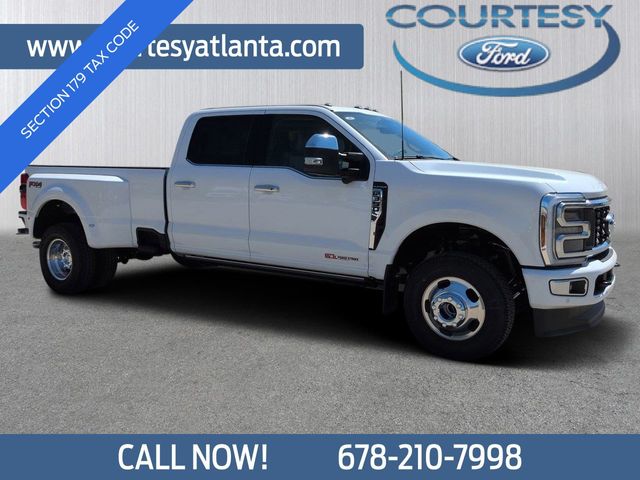 2026 Ford F-350SD Platinum