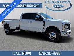 2026 Ford F-350SD Platinum
