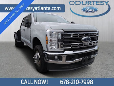 2026 Ford F-350SD