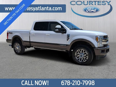 2026 Ford F-350SD