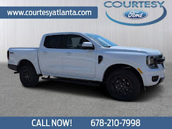 2026 Ford Ranger Lariat