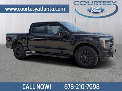 2025 Ford F-150