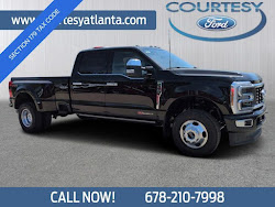 2026 Ford F-350SD Platinum