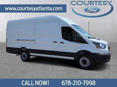 2026 Ford Transit-350