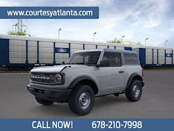 2026 Ford Bronco Base