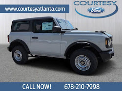 2026 Ford Bronco Base