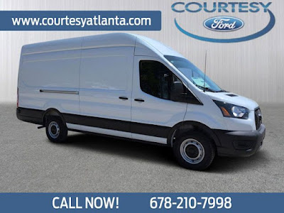 2026 Ford Transit-350