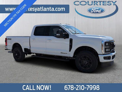 2026 Ford F-250SD
