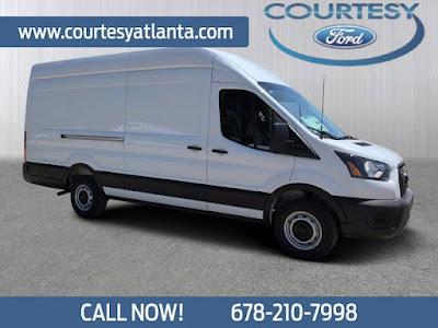 2026 Ford Transit-350