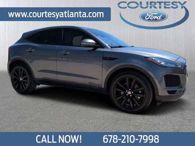 2019 Jaguar E-PACE SE