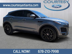 2019 Jaguar E-PACE SE