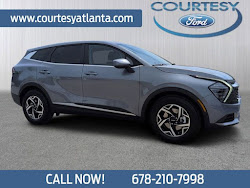 2025 Kia Sportage LX