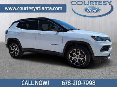 2025 Jeep Compass